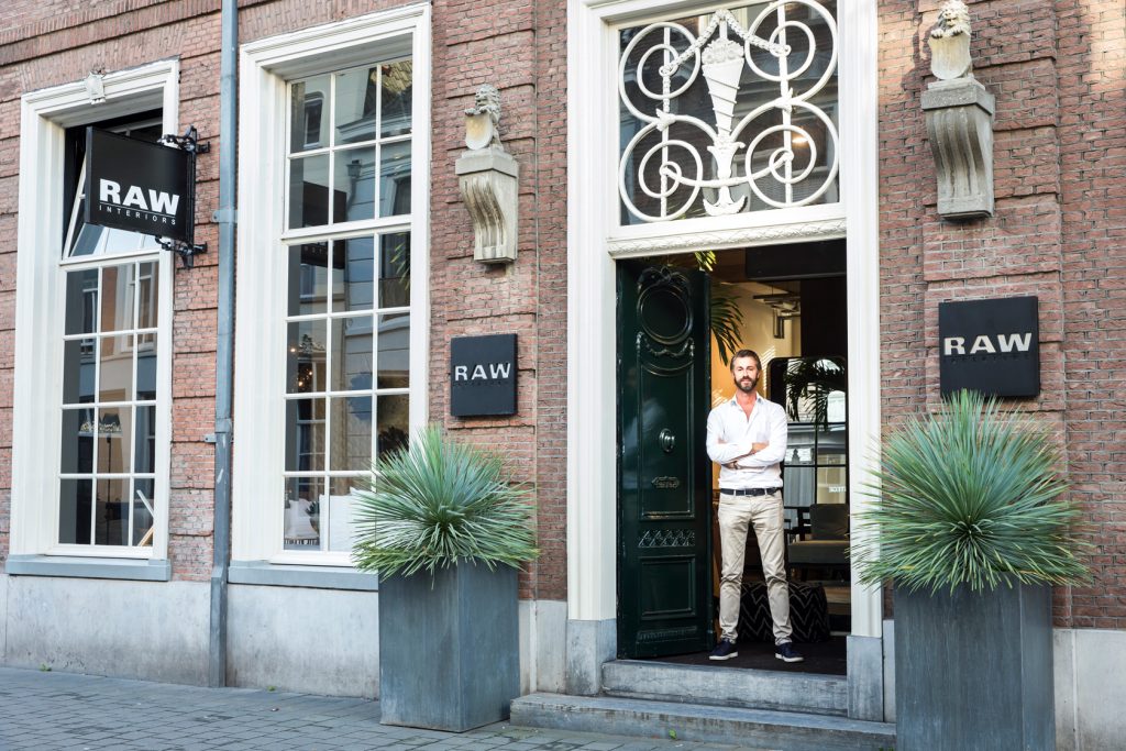 Raw Interiors – Verwersstraat 'S-Hertogenbosch