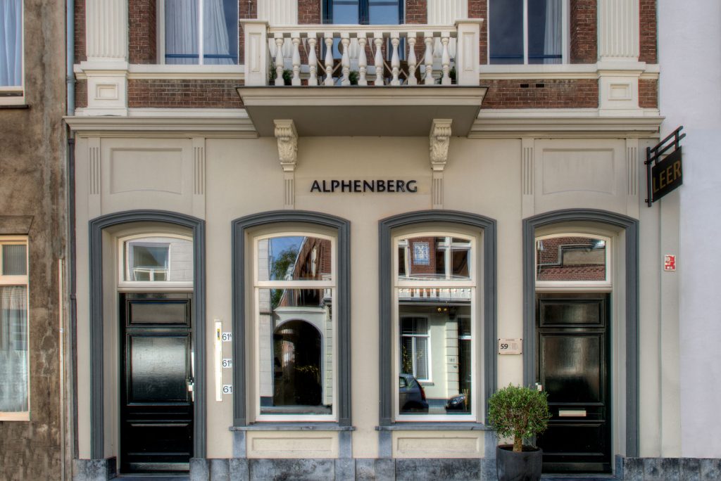 Alphenberg – Verwersstraat 'S-Hertogenbosch